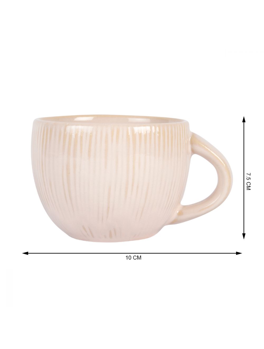 Floral Spring Mug Set of 6-IAAH