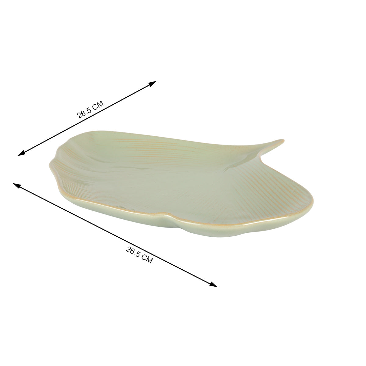 Floral Spring Platter Set of 6-IAAH