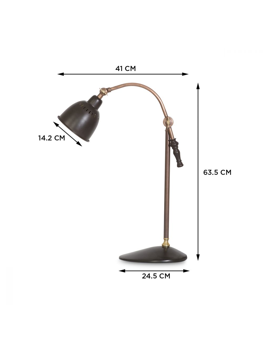 Orson Table Lamp