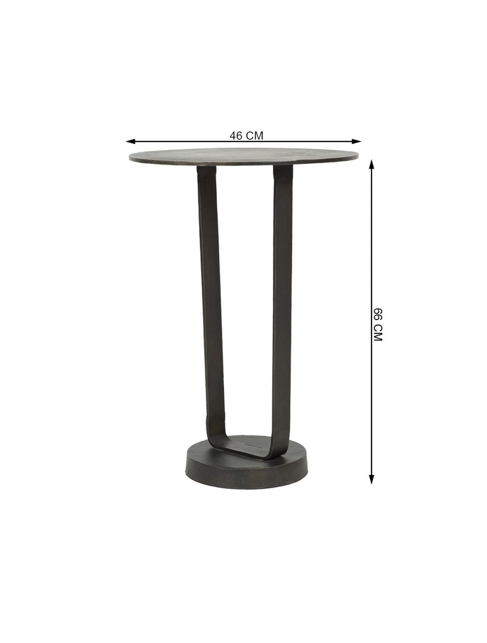Bona Fide Side Table-IAAH