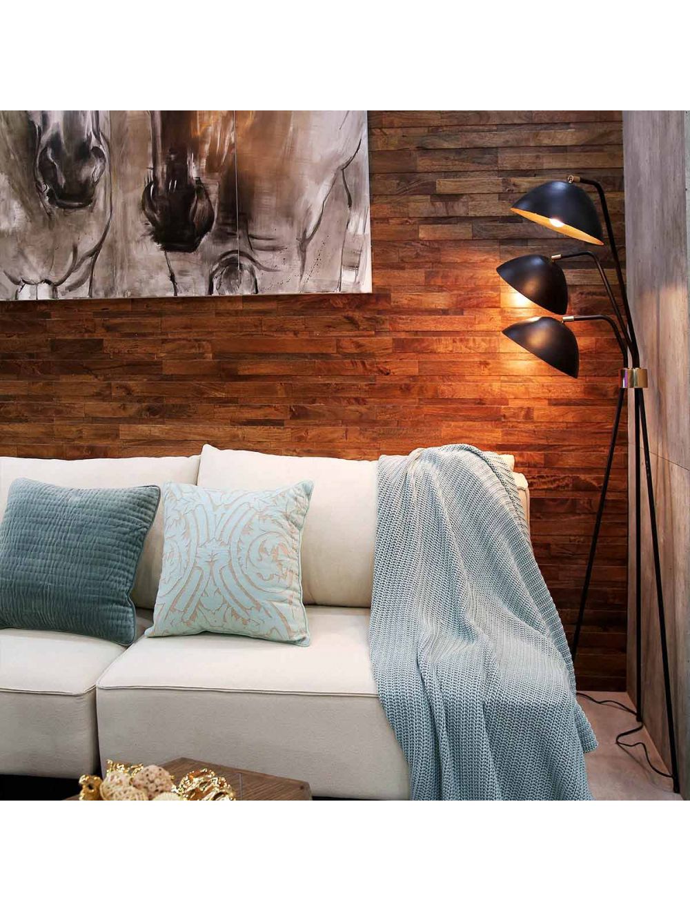 Emily Floor Lamp-IAAH