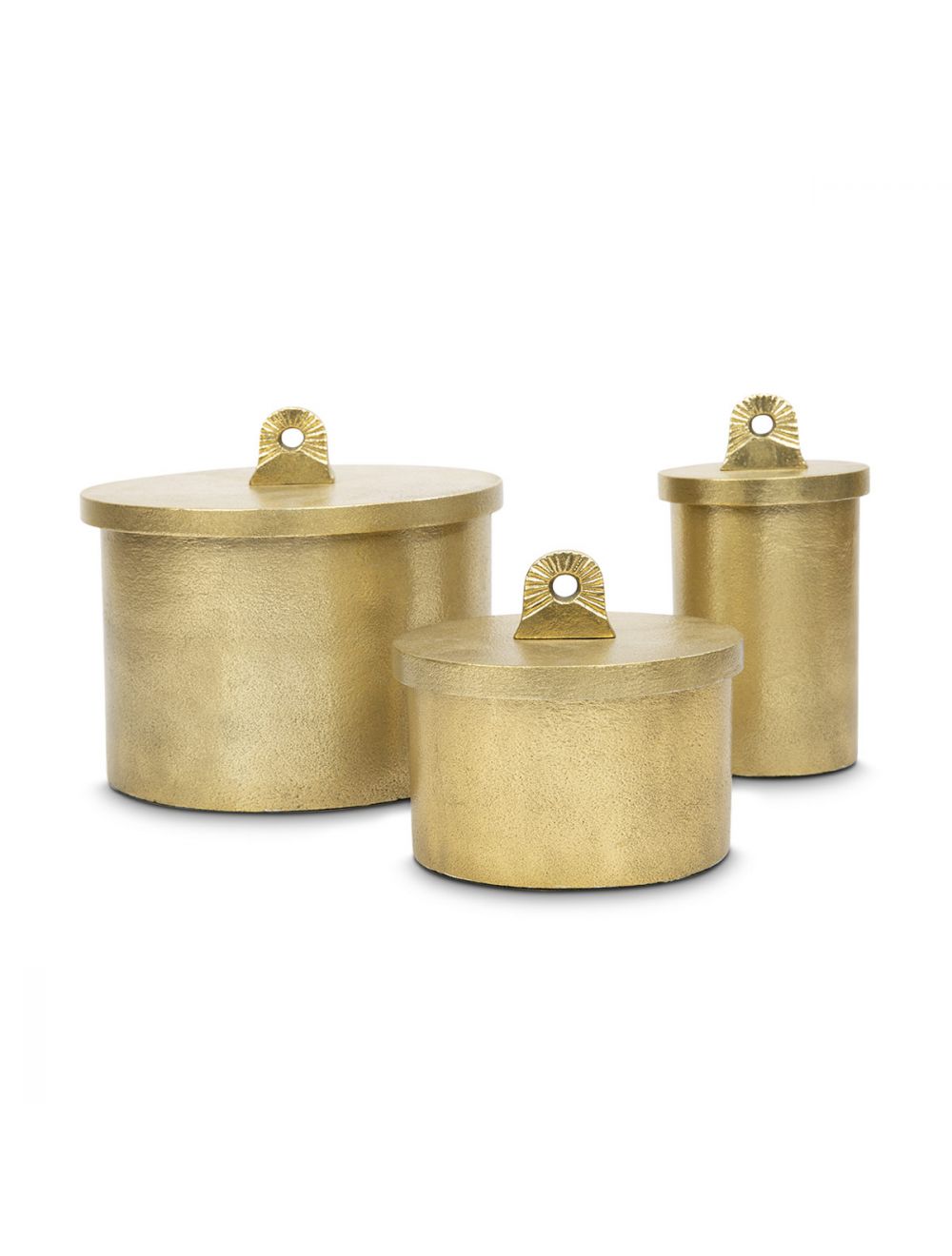 Rondo Decorative Container