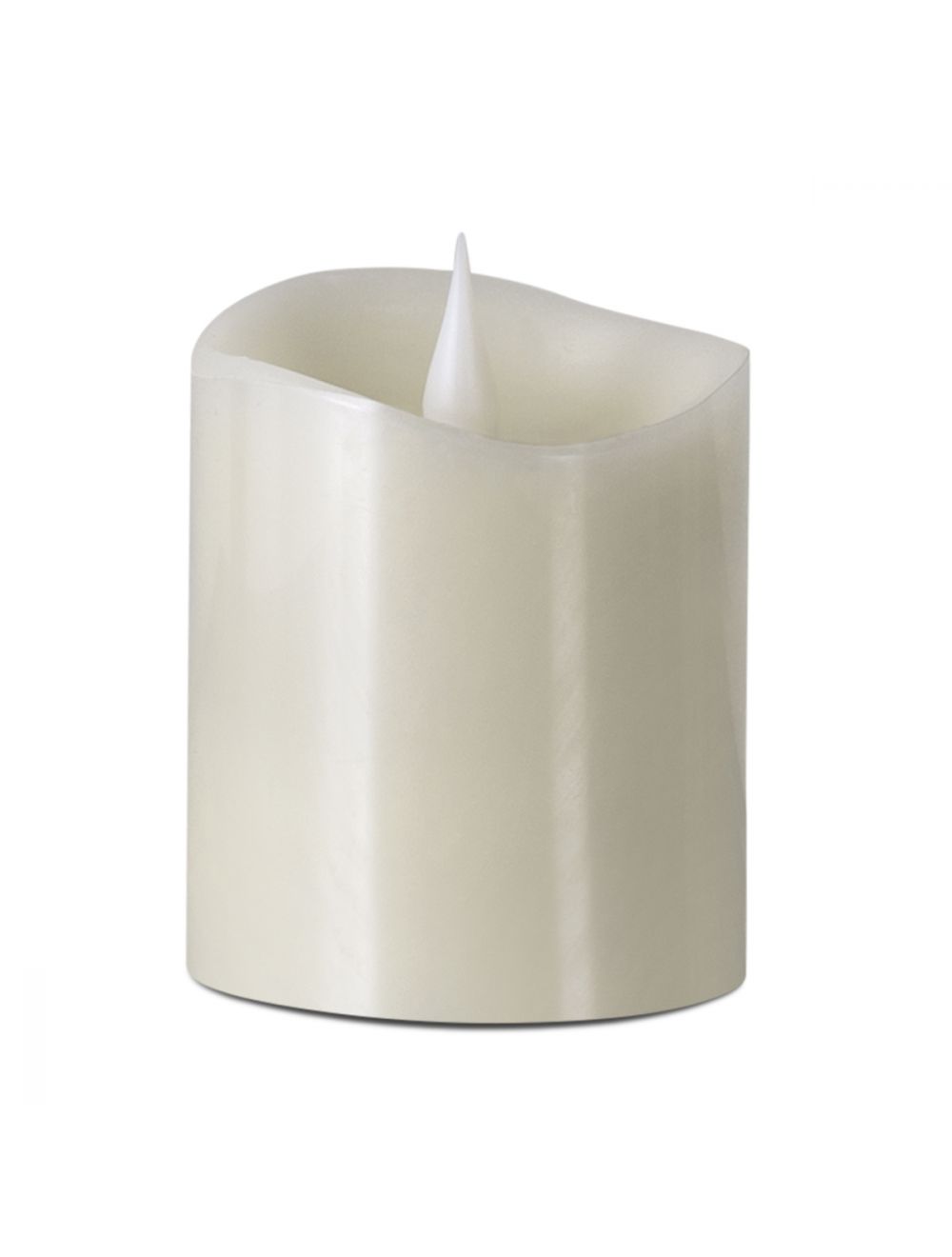 Siera White Candle