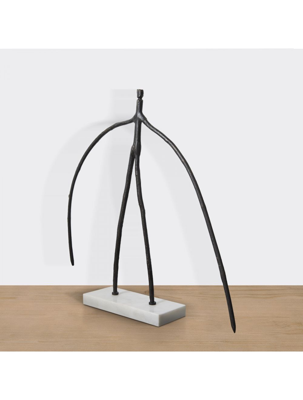Stick Men Sculpture II