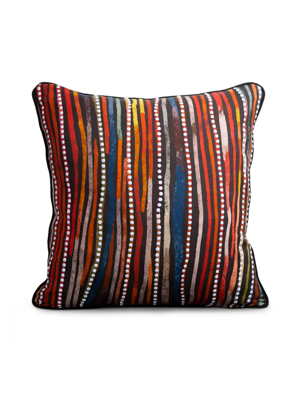 Striped Cushion