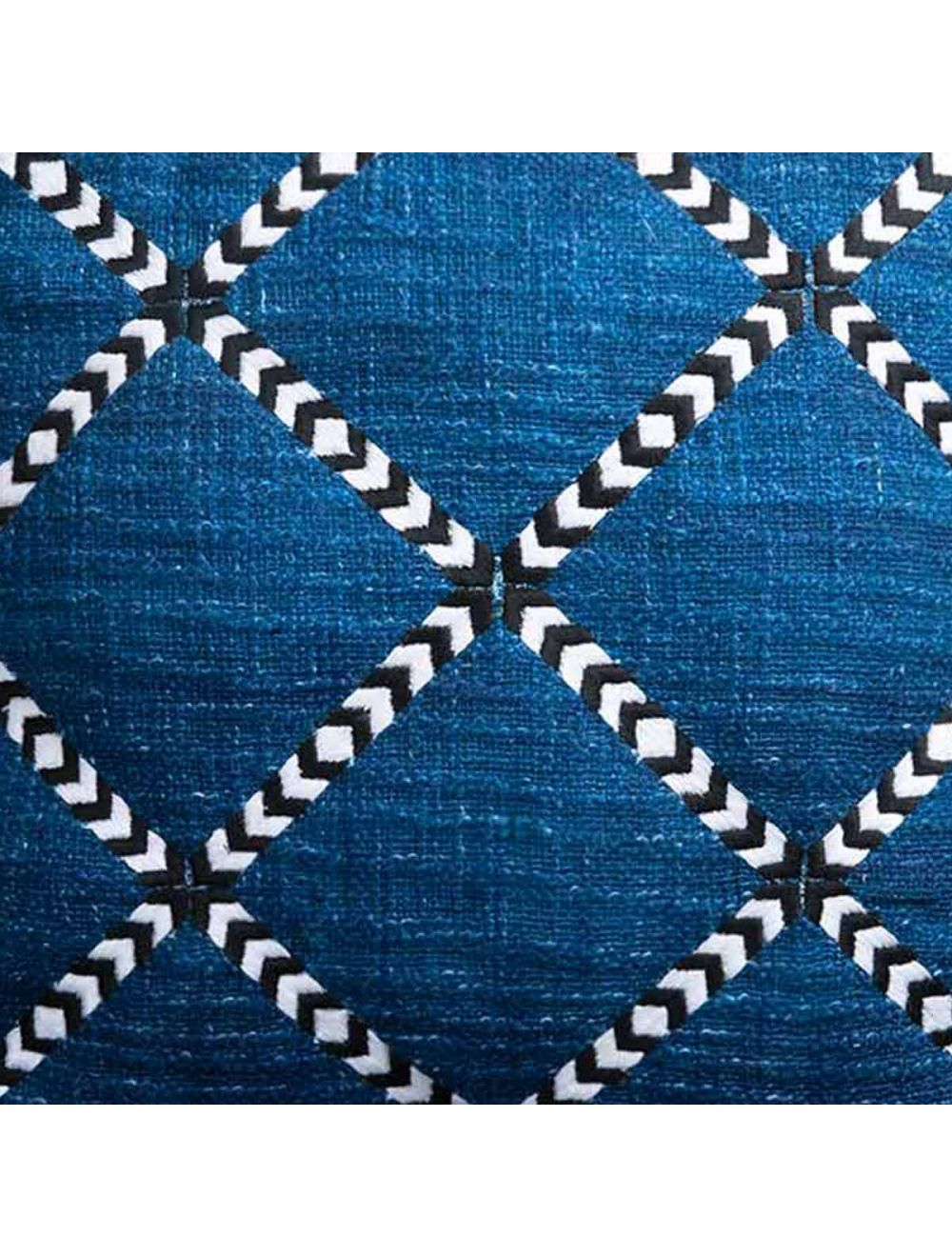 Diamond Twill Weave Cushion-IAAH
