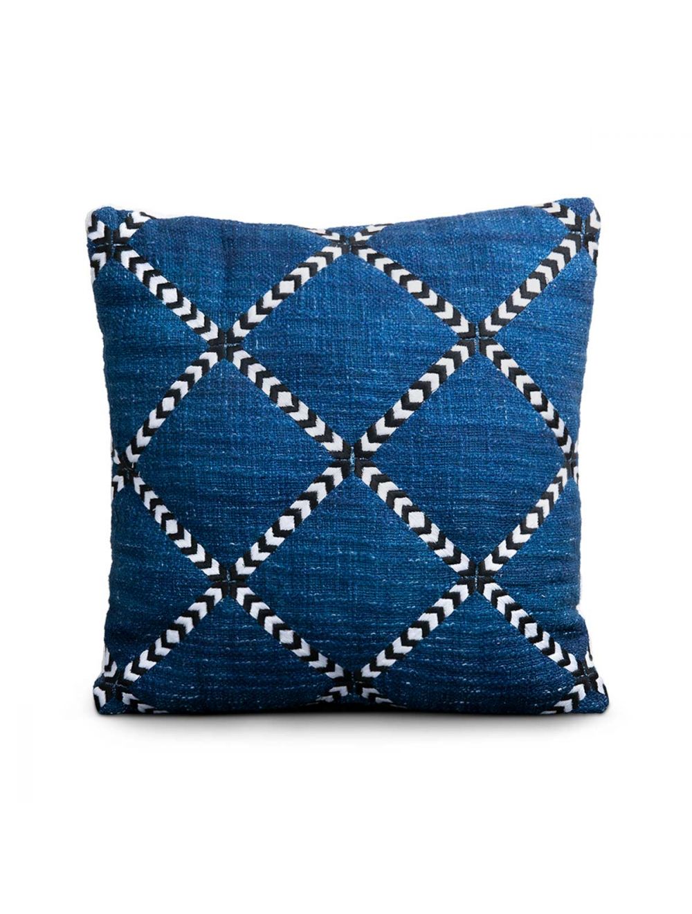 Diamond Twill Weave Cushion-IAAH