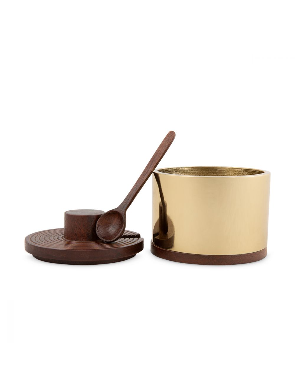 Mitsury Jar With Spoon