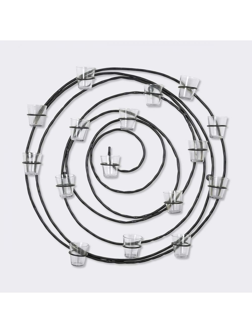 Alora Tealight Holder-IAAH
