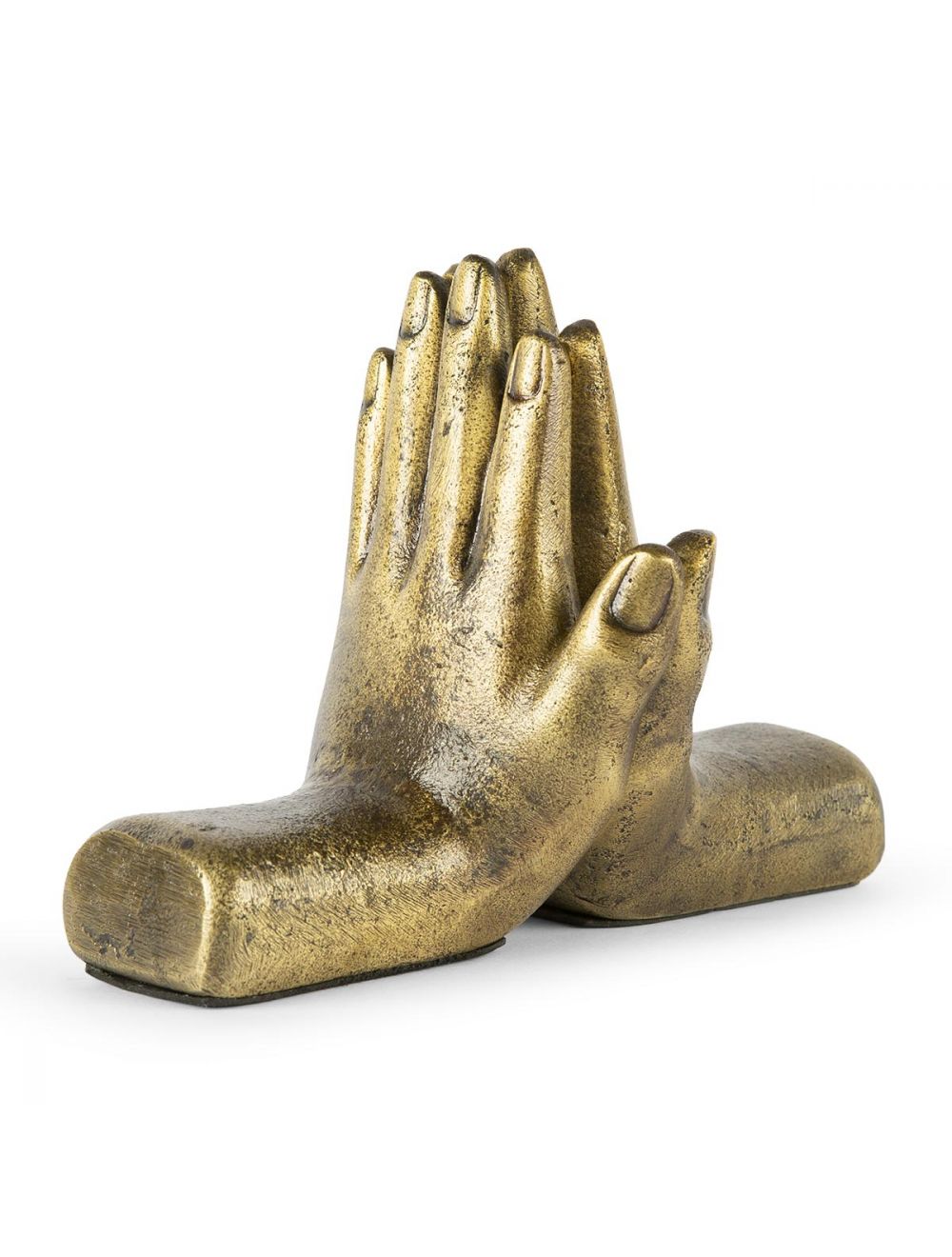 Namaste Bookend