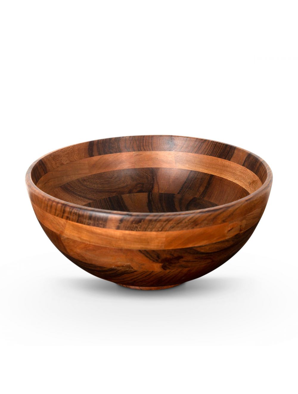 Ekatra Wooden Bowl-IAAH