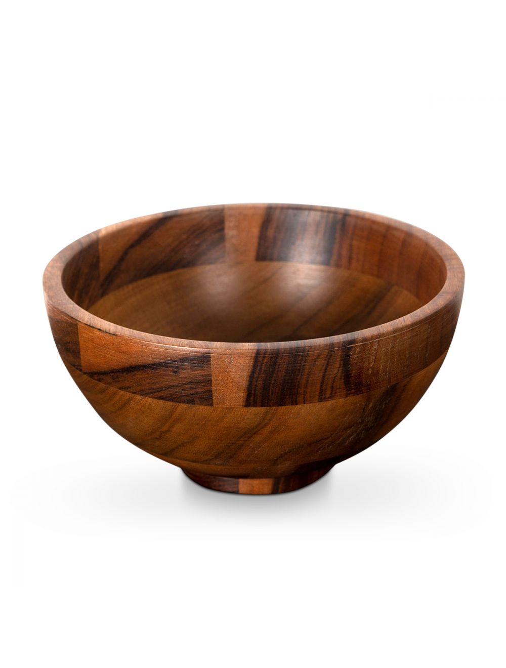 Ekatra Wooden Bowl-IAAH