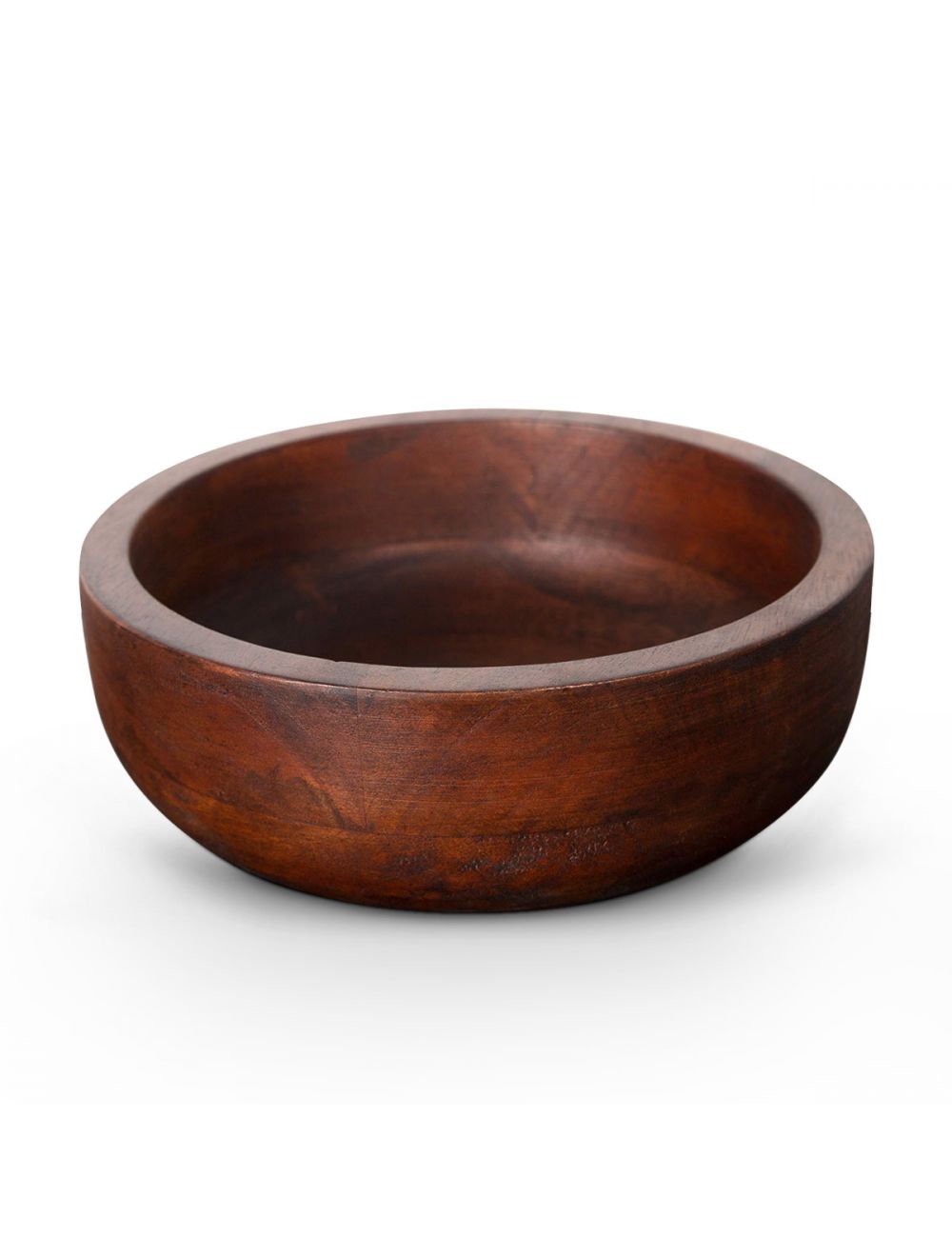Mark Wooden Bowl