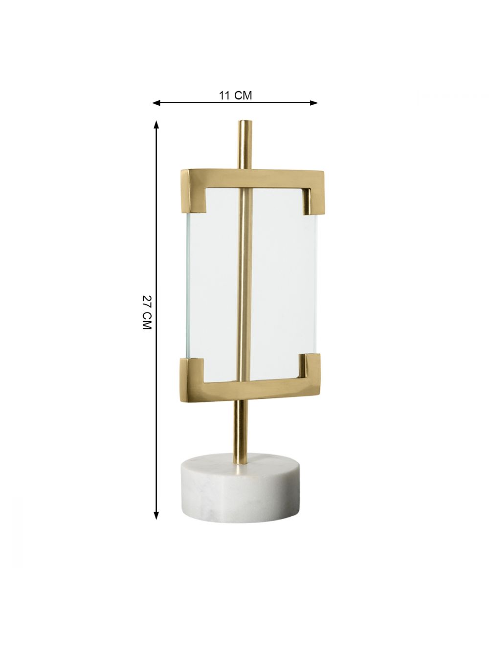 Canvas Metal Frame-IAAH