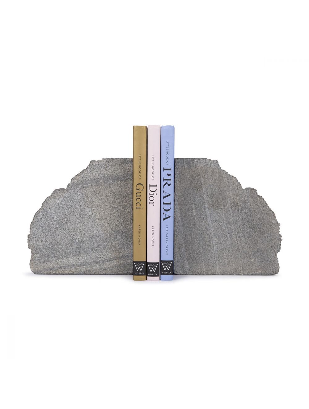 Massif Marble Bookend