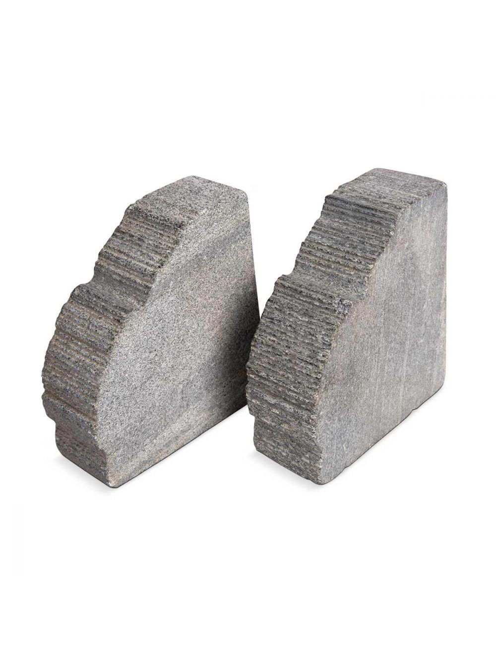 Massif Marble Bookend