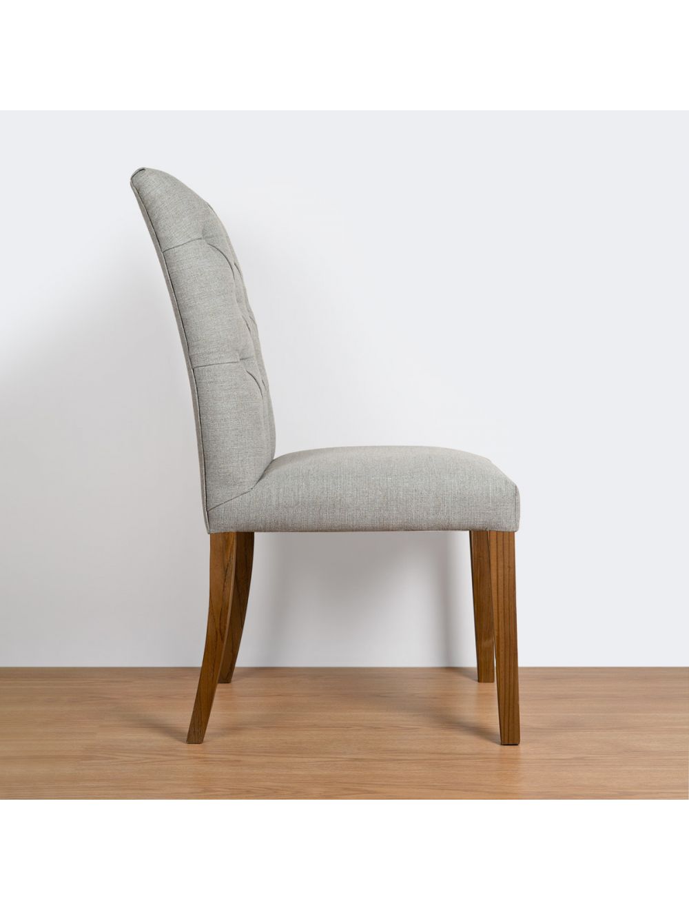 European Tufted Dining Chair-IAAH