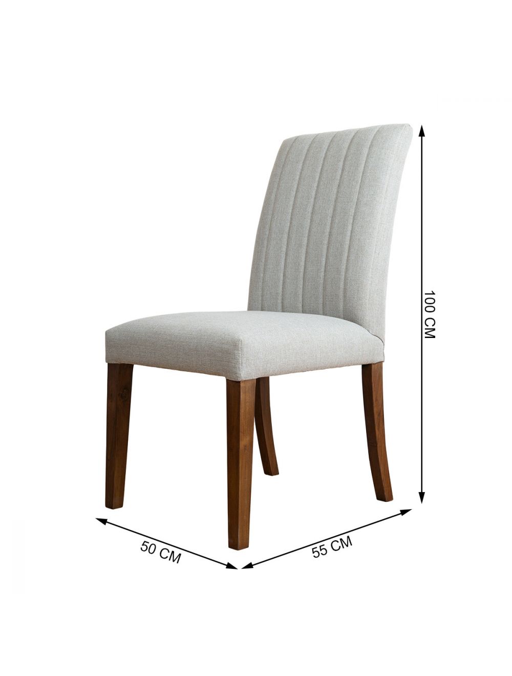 Fiesta Quilted Dining Chair-IAAH