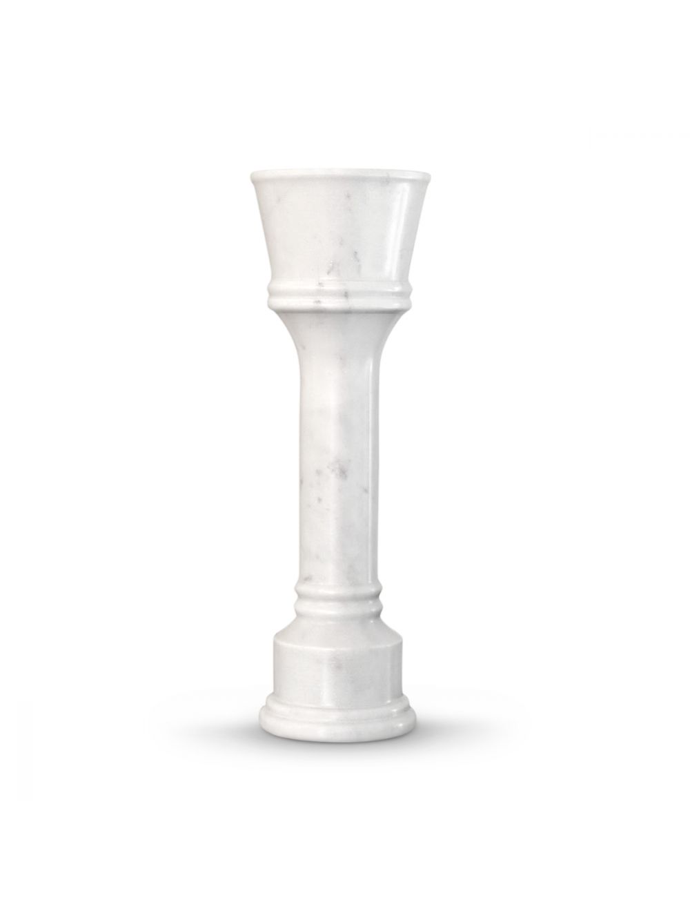 Antig Marble Votive Holder-IAAH