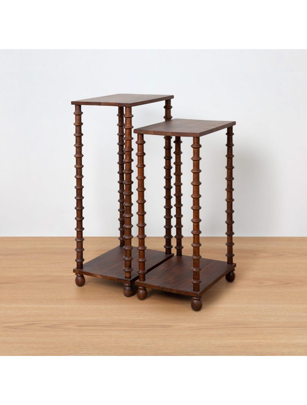 Sculpted Drink Table