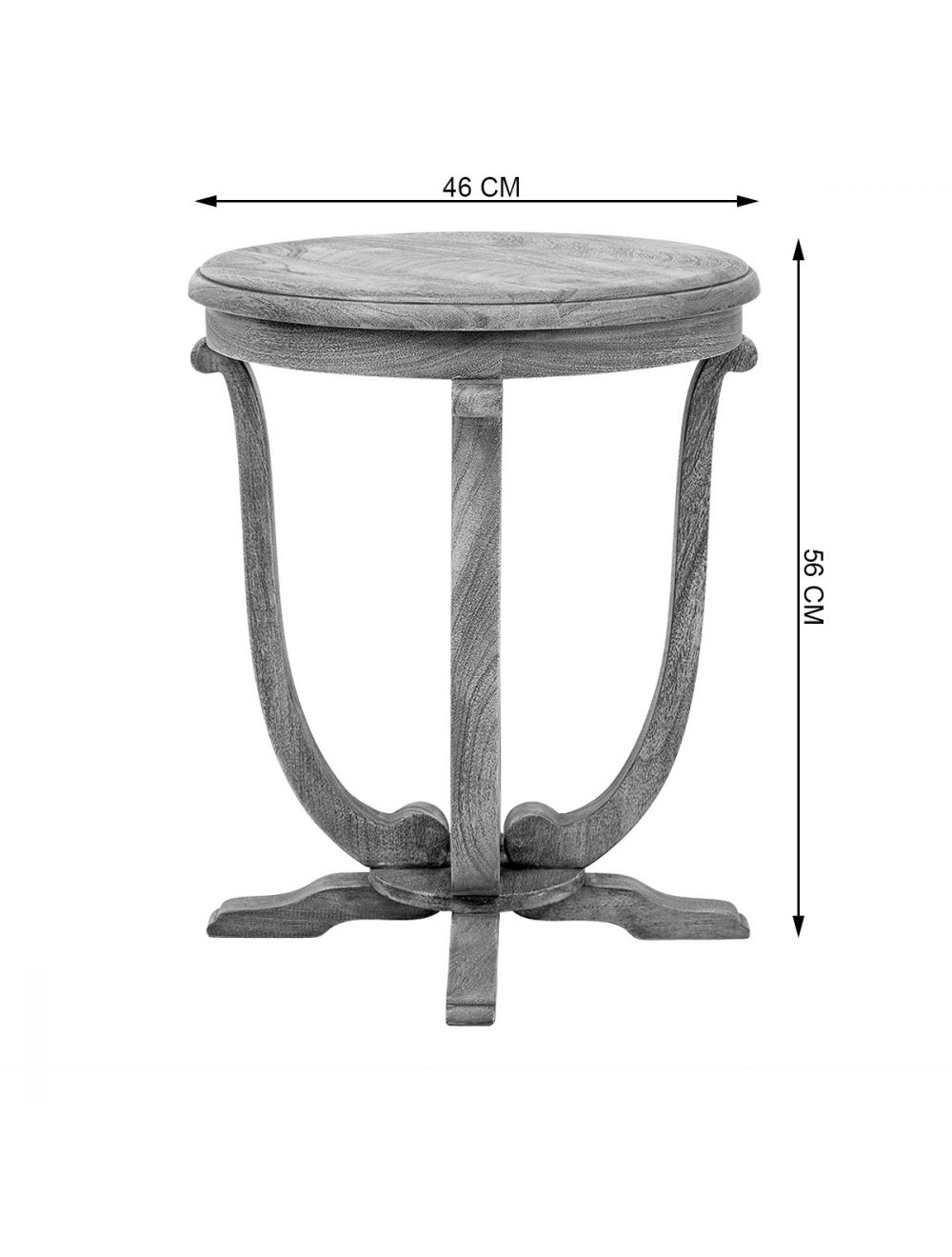 Faladian Side Table-IAAH