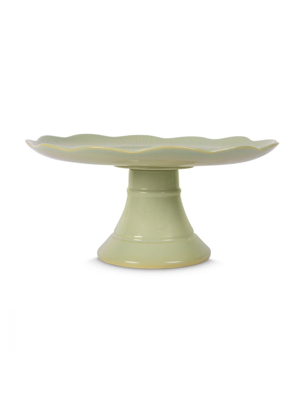 Floral Spring Cake Stand-IAAH