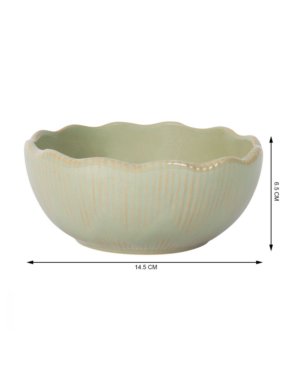 Floral Spring Cereal Bowl-IAAH