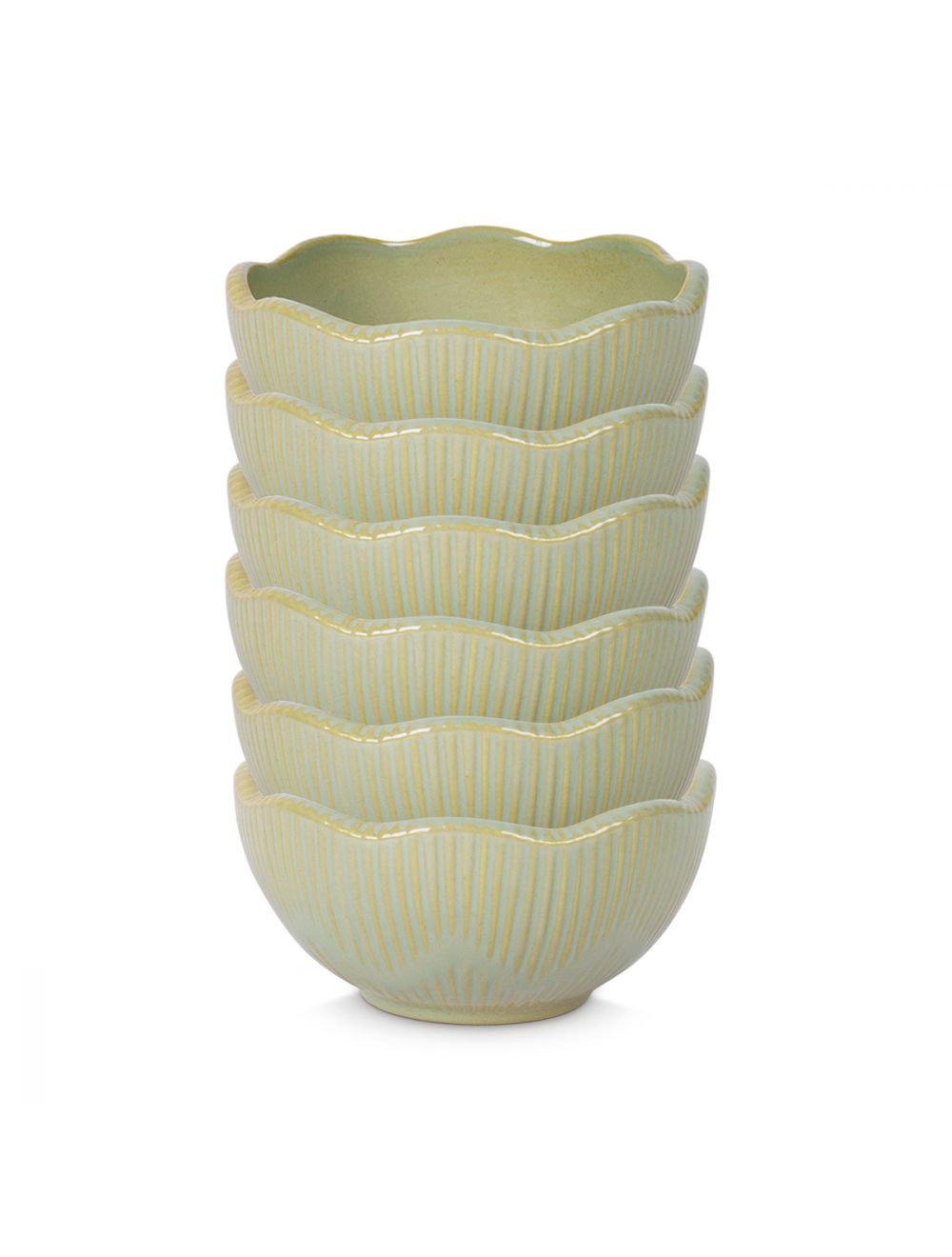 Floral Spring Katori Set of 6-IAAH