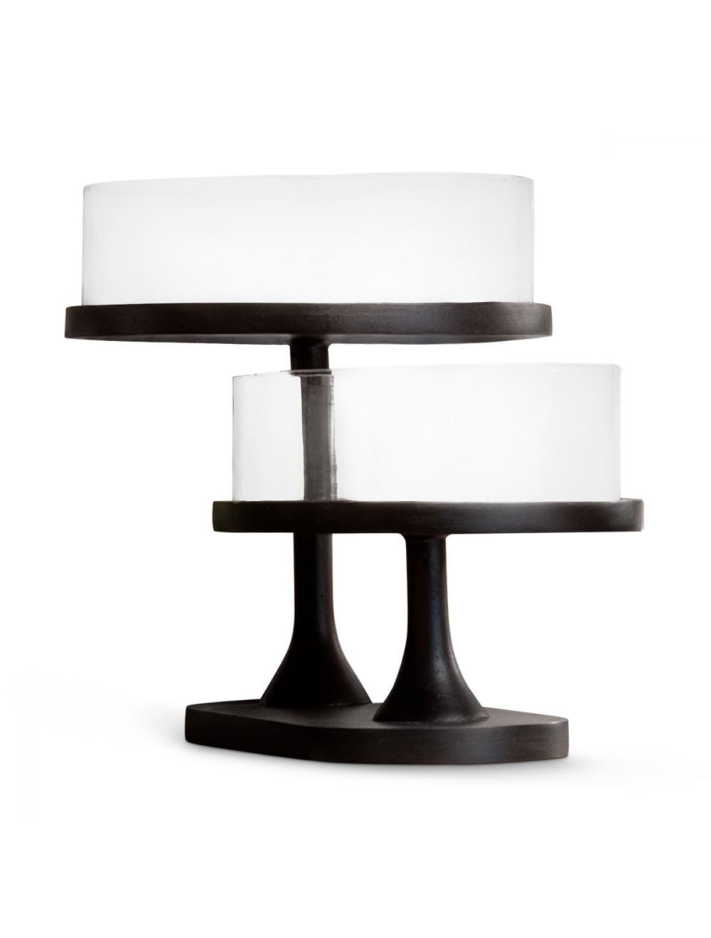 Dytro Duo Glass Bowls-IAAH