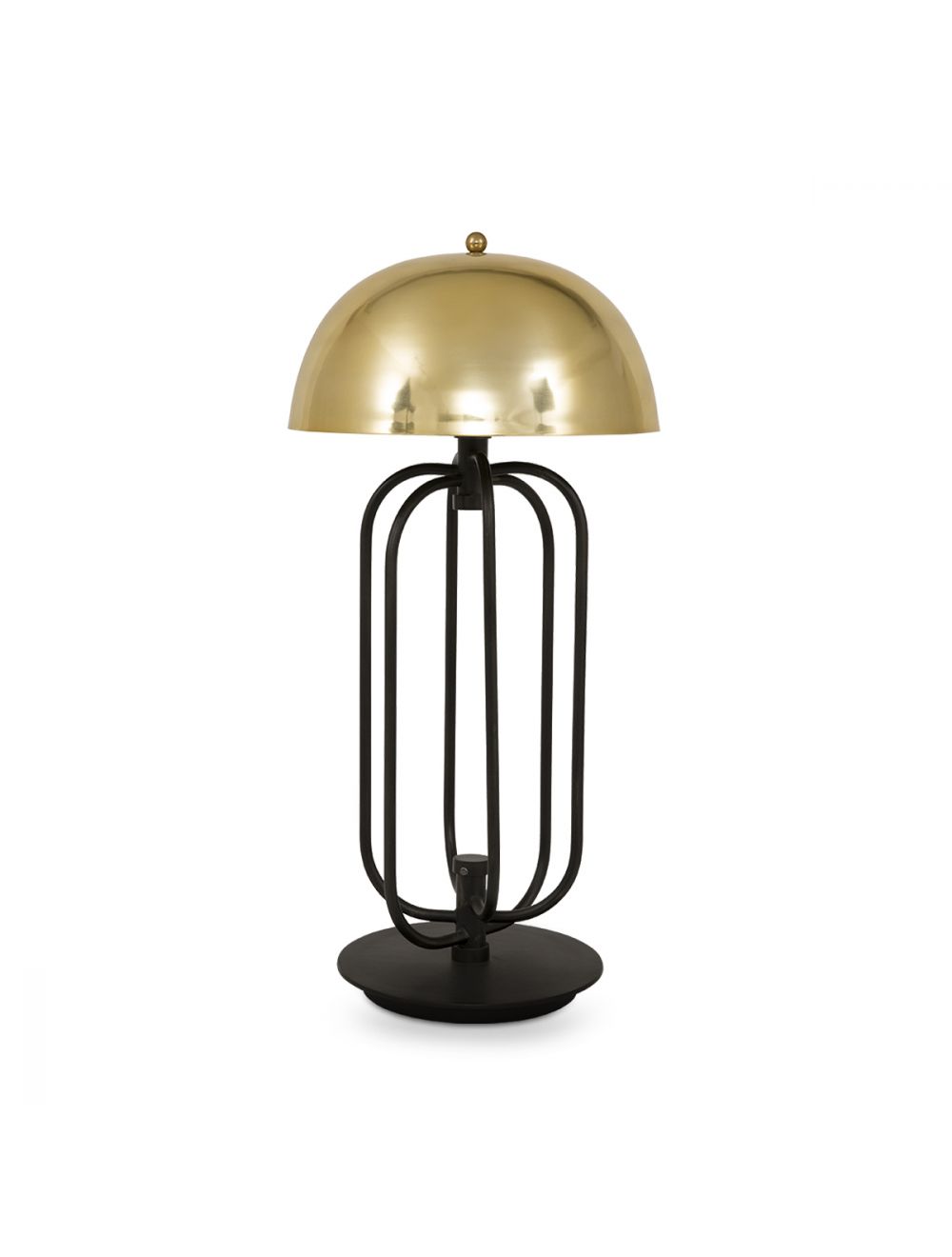 Dusk Dome Table Lamp-IAAH