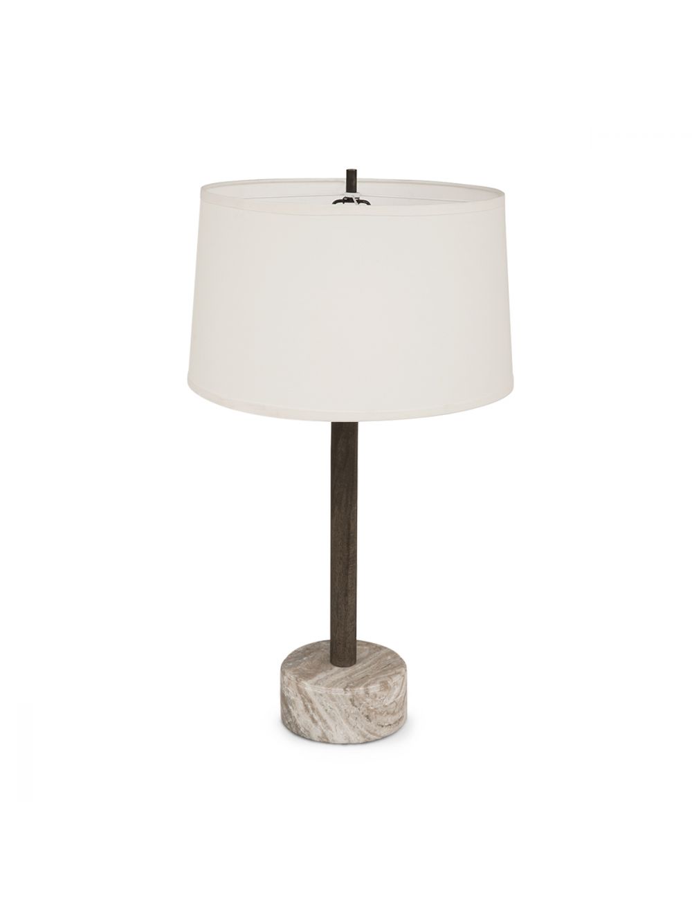 Marmowood Table Lamp