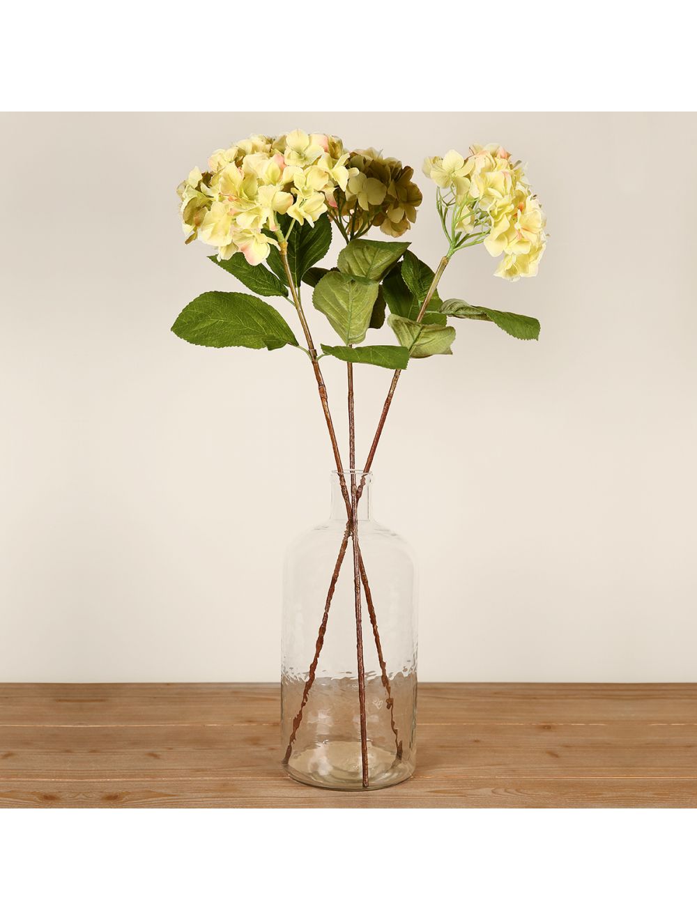 Mint Green Hydrangea Flower