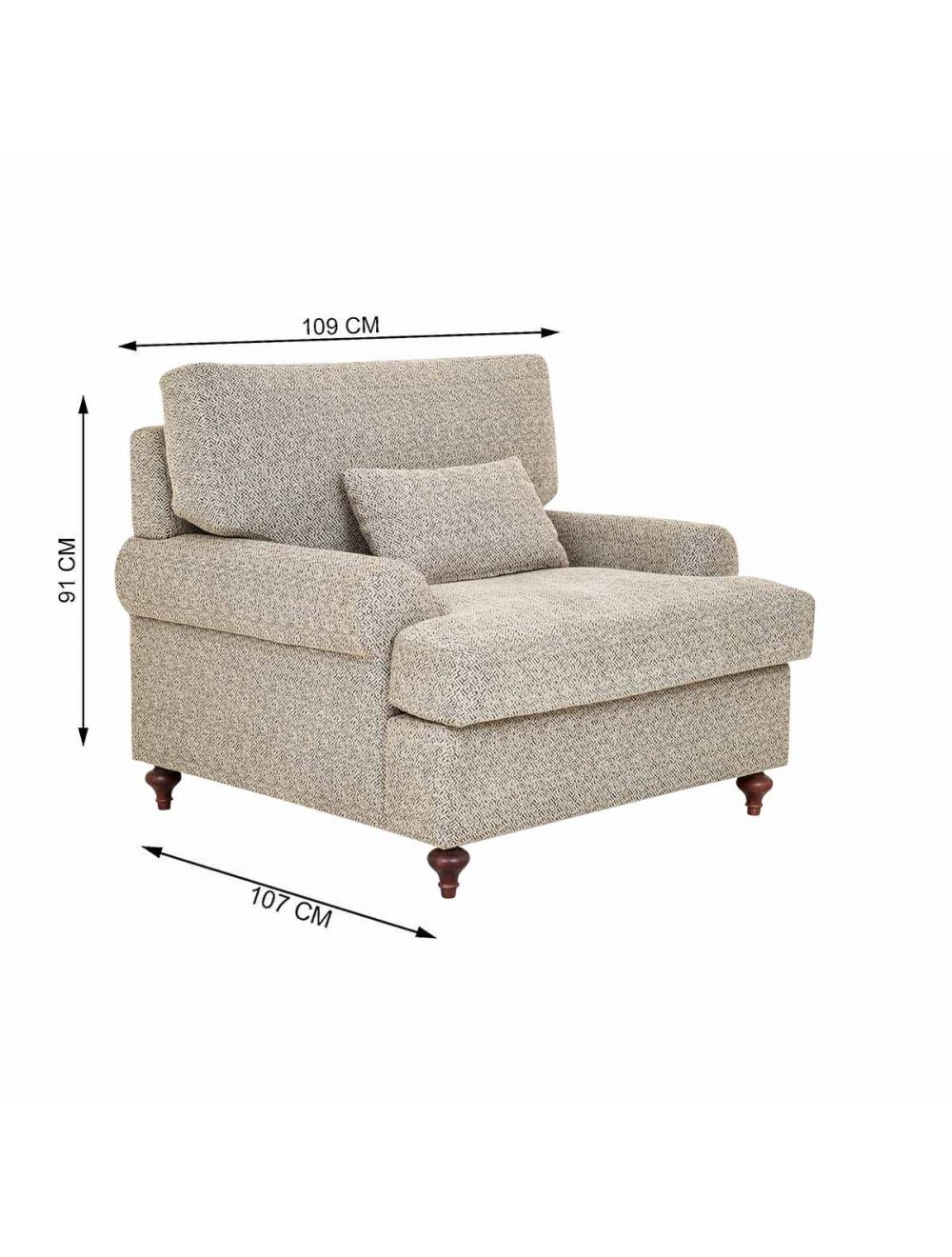 Millie Sofa Chair