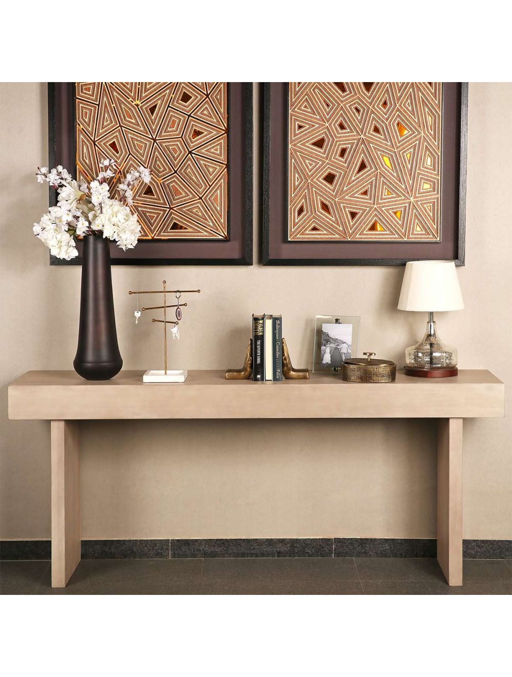 Malana Console Table