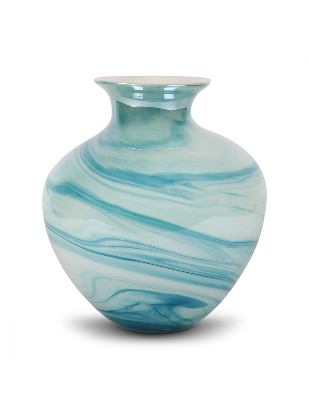 Dwellen Glass Vase I-IAAH