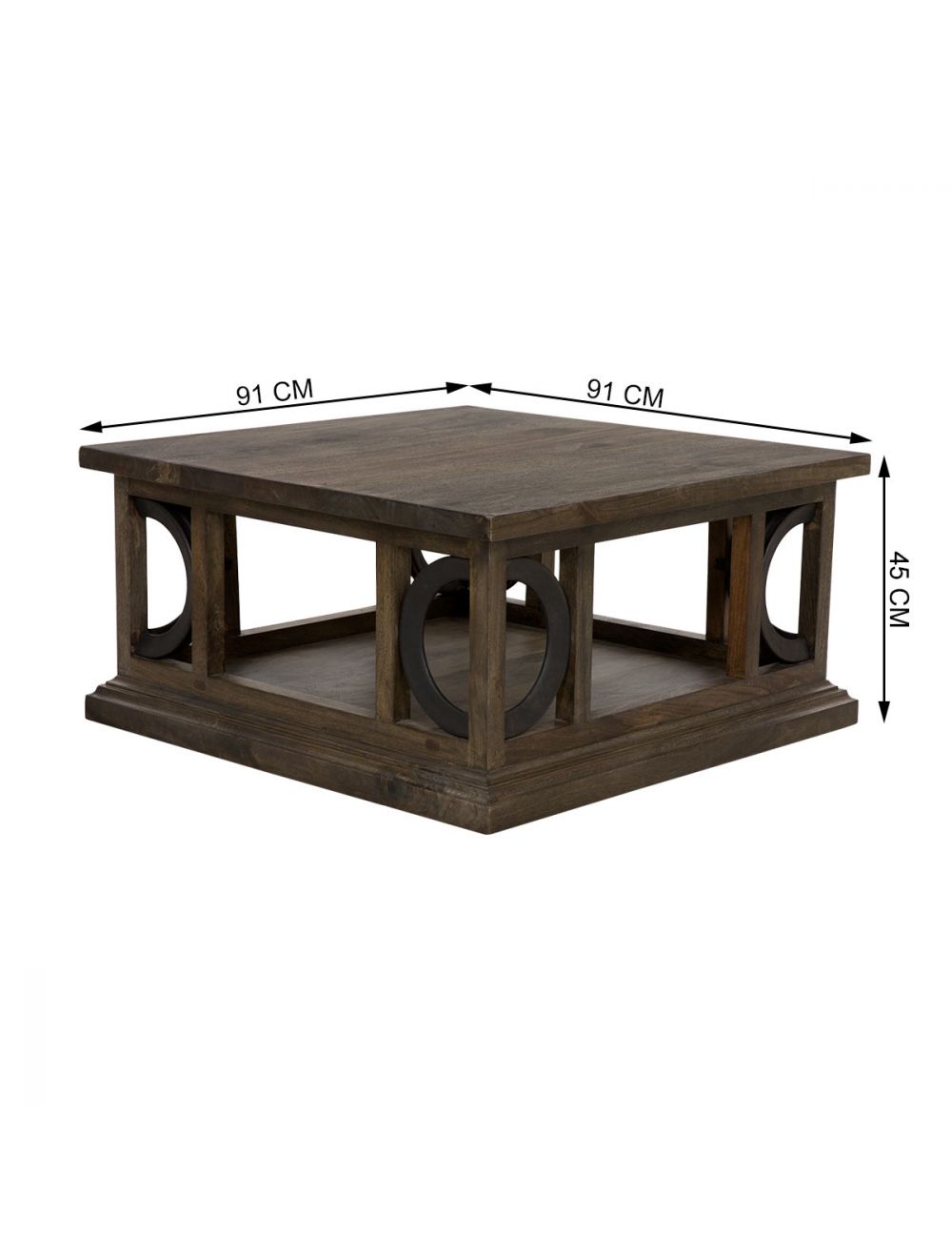 Mohogrove Coffee Table