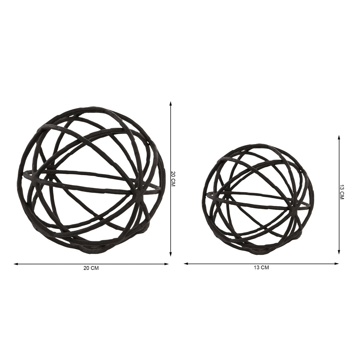 Sphera Ball Showpiece