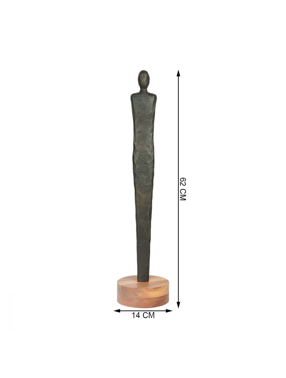 Iron Man Sculpture-IAAH