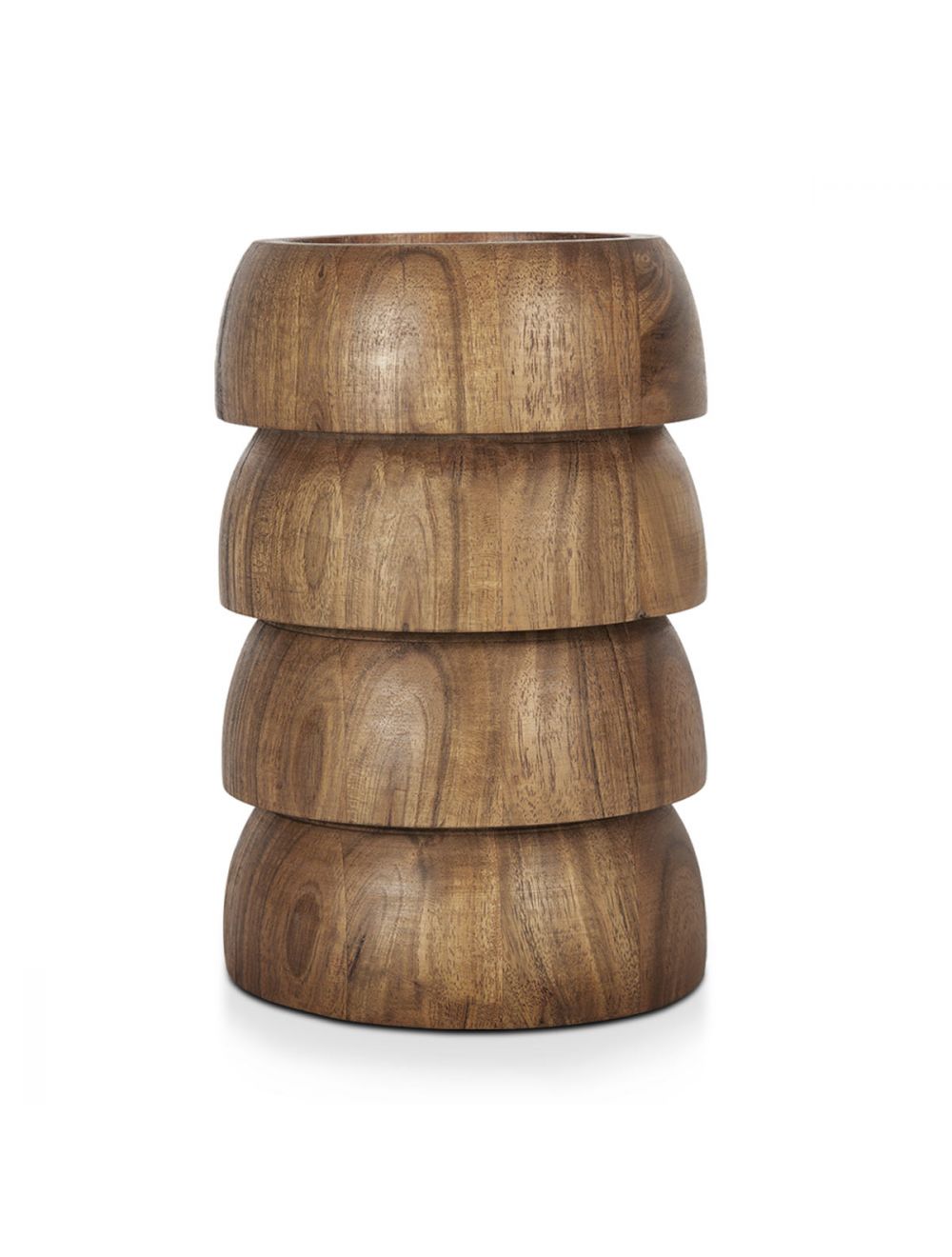Earl Wooden Pillar Holder-IAAH