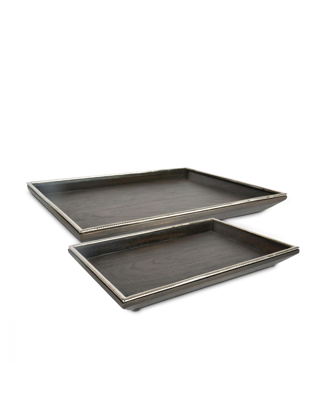 Stallion Wooden Beaded Decorative Tray