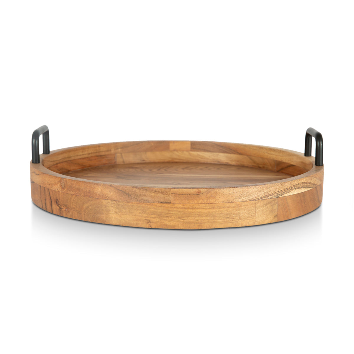 Daven Round Tray-IAAH