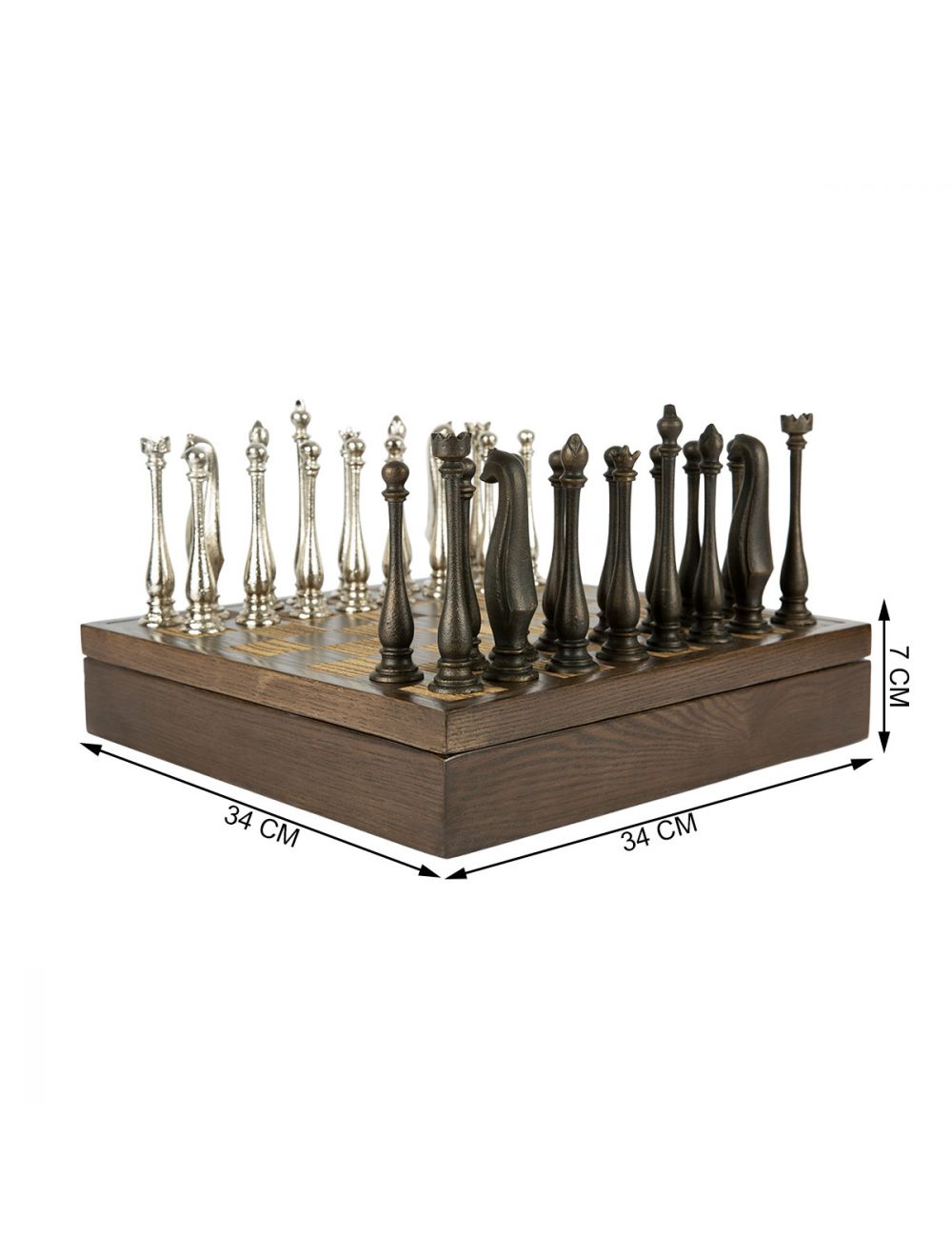 Regal Chess Board Game