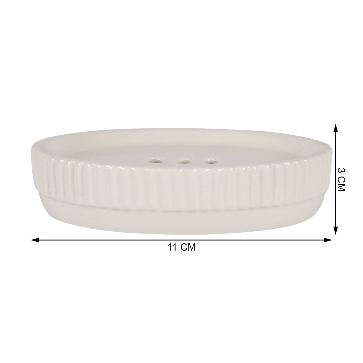 Ceramic Soap Dish-IAAH