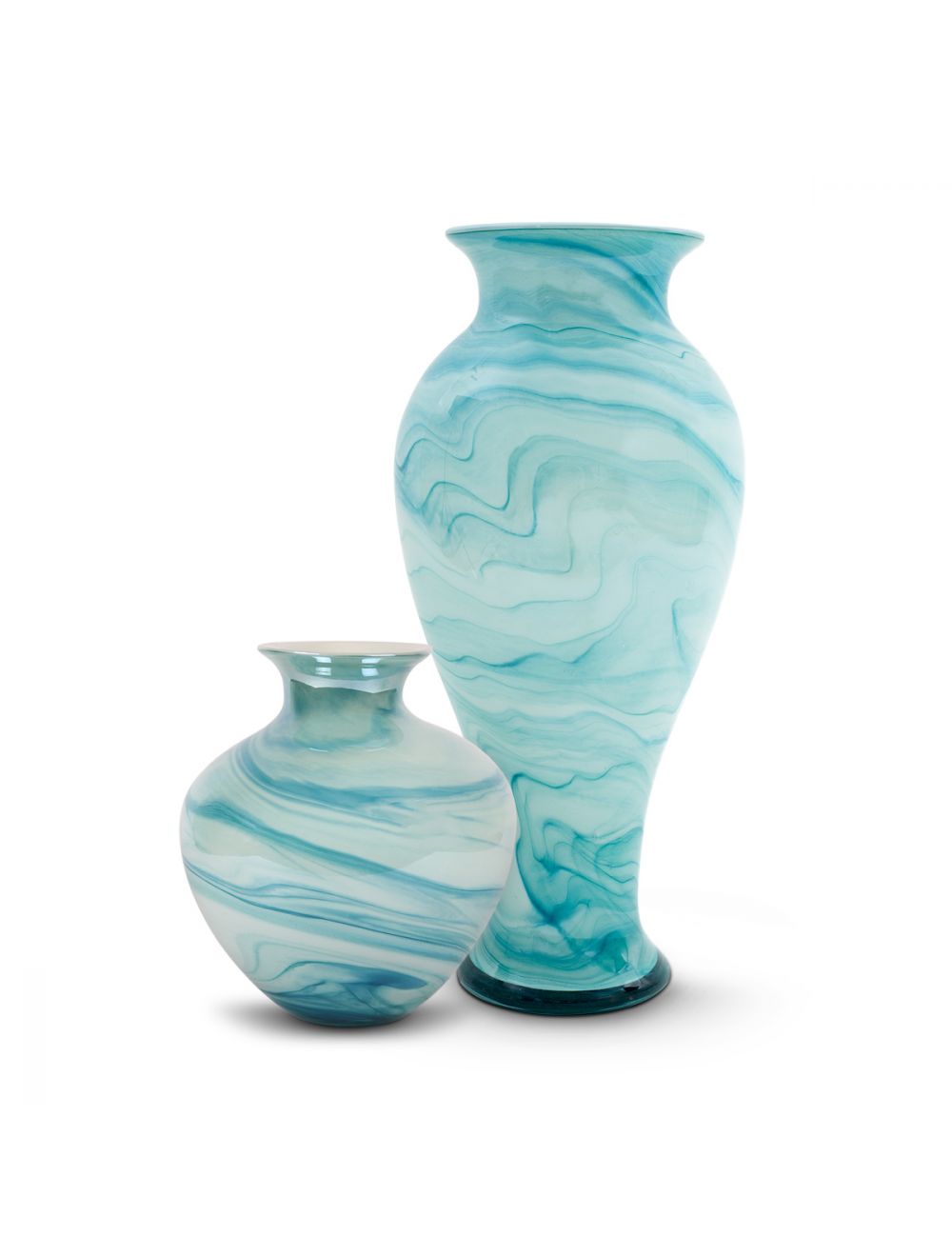 Dwellen Glass Vase I-IAAH