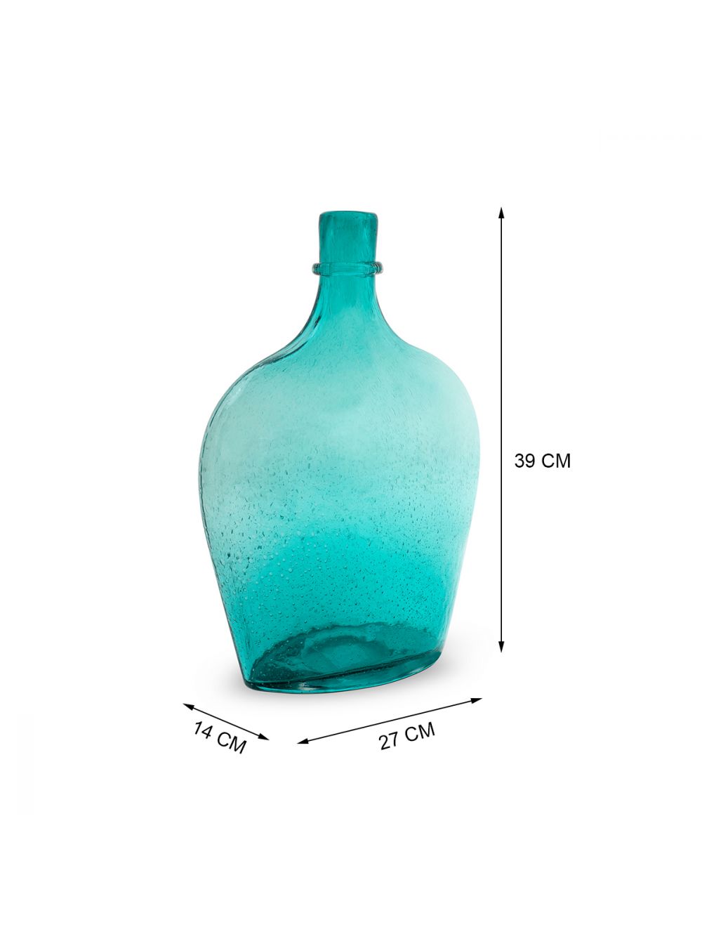 Mereen Glass Vase