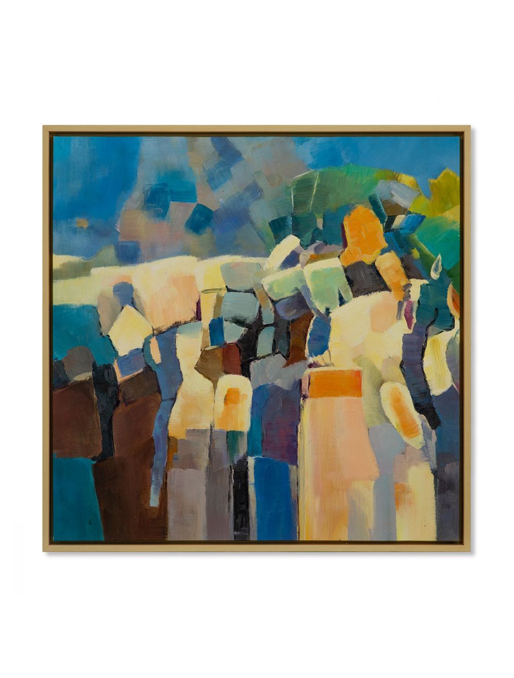 Astratto Wall Art II-IAAH