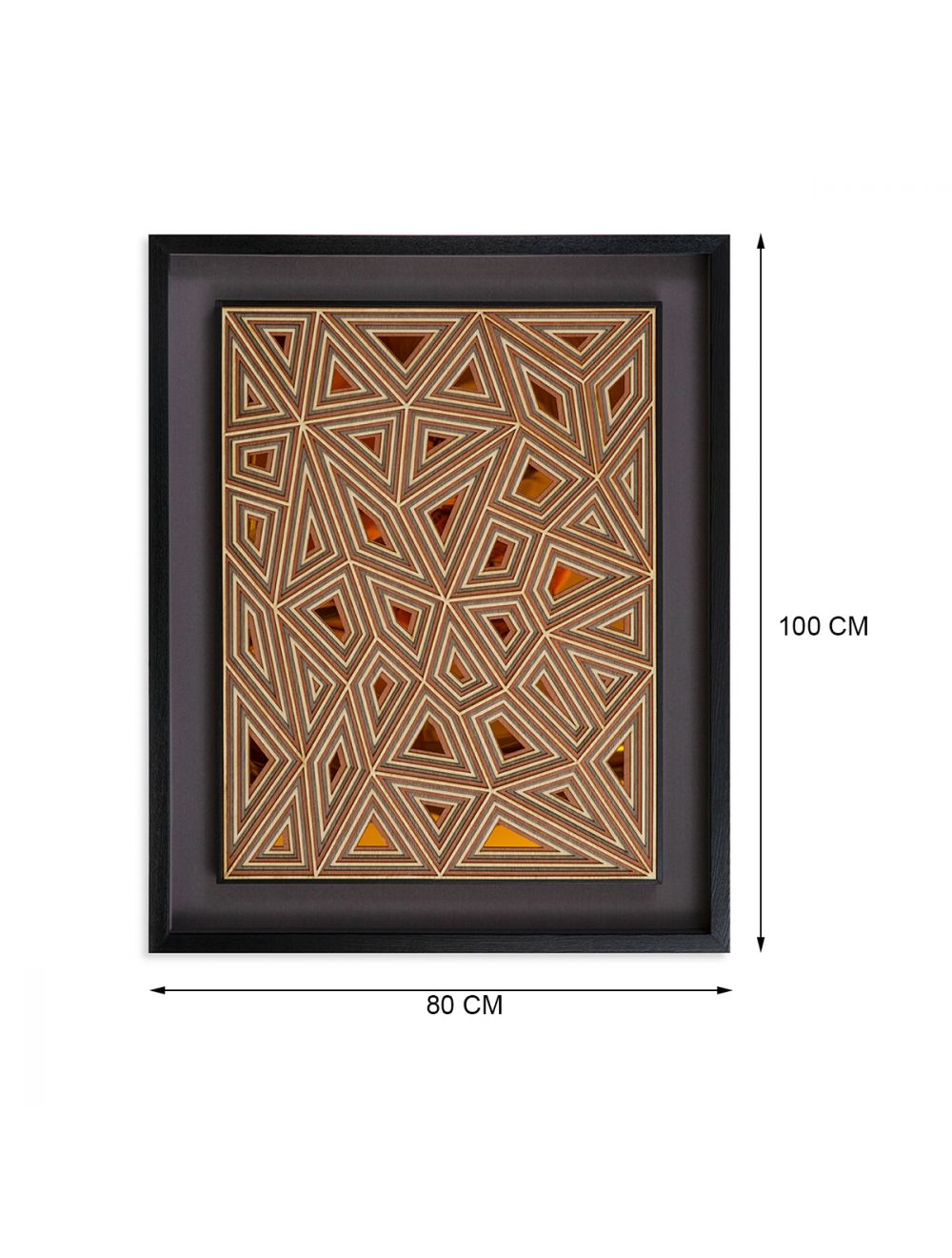 Embossed Antique Wall Art-IAAH
