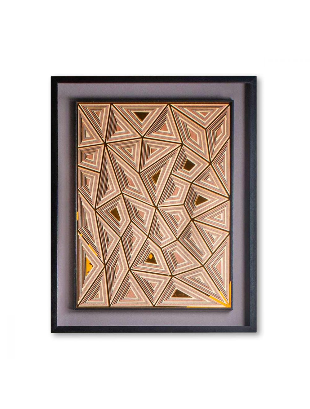 Debossed Antique Wall Art-IAAH