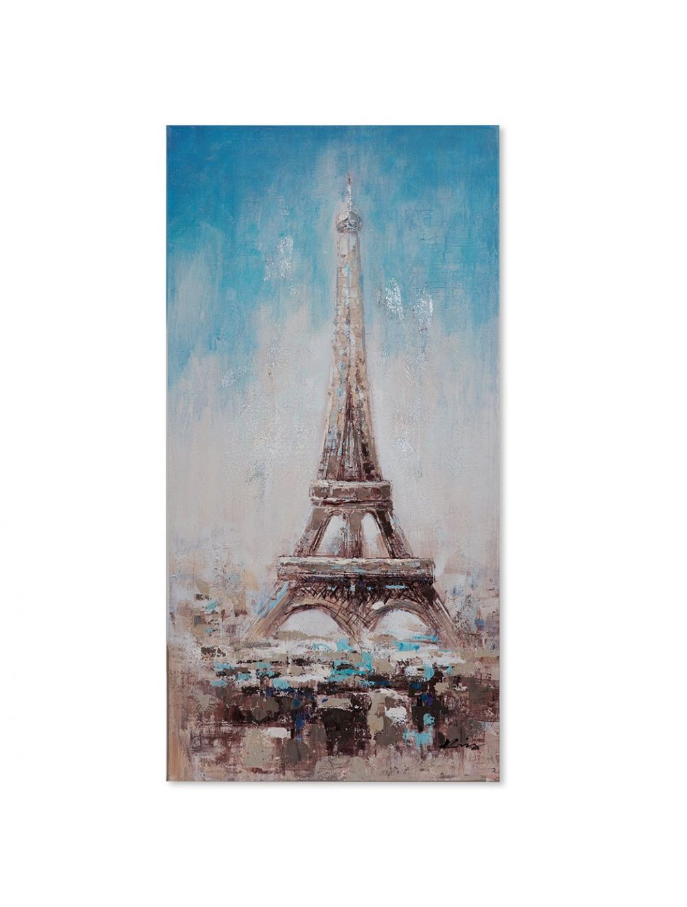 Eiffel Tower Wall Art-IAAH