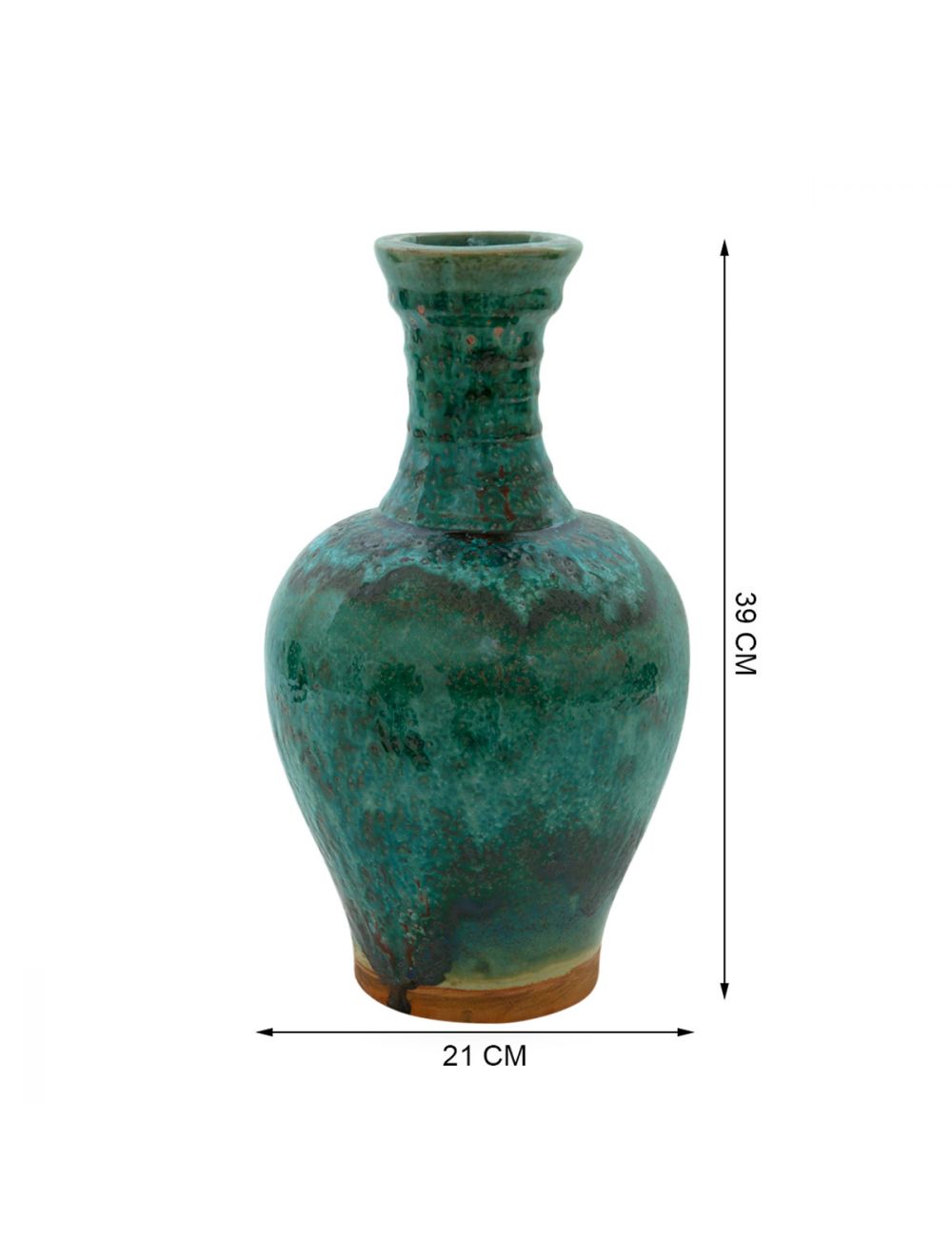Samidori Ceramic Vase
